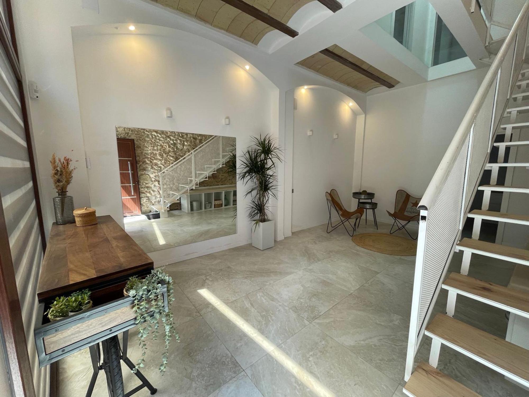 Casa Centrica En Reus Villa Eksteriør billede
