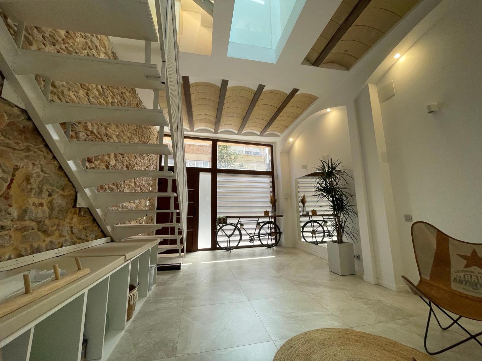 Casa Centrica En Reus Villa Eksteriør billede